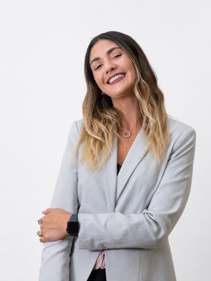Macarena García